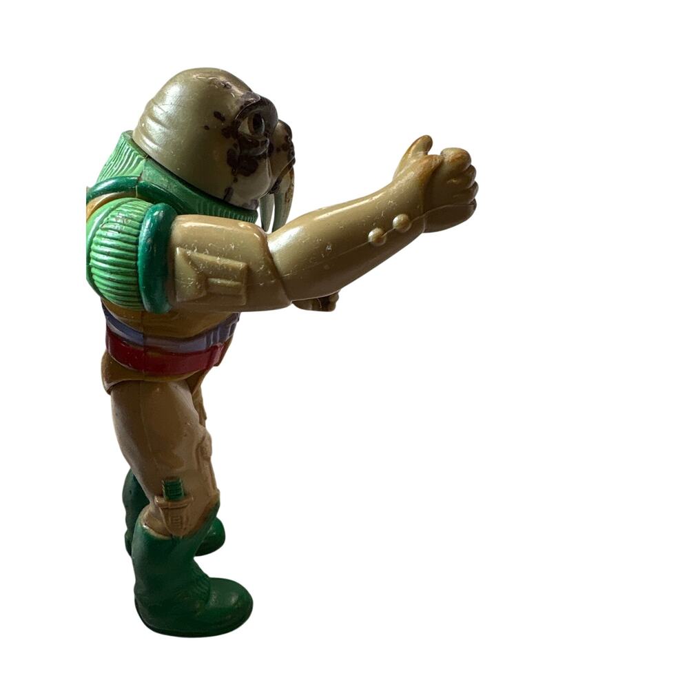 Vintage 1985 LJN Thundercats Tuska Warrior Action Figure WORKS - Picture 5 of 5